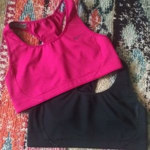 Nike Dri-Fit Sports Bras